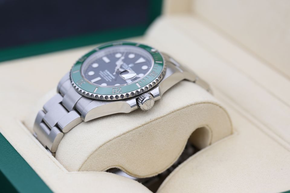 Rolex Submariner Starbucks Image 6